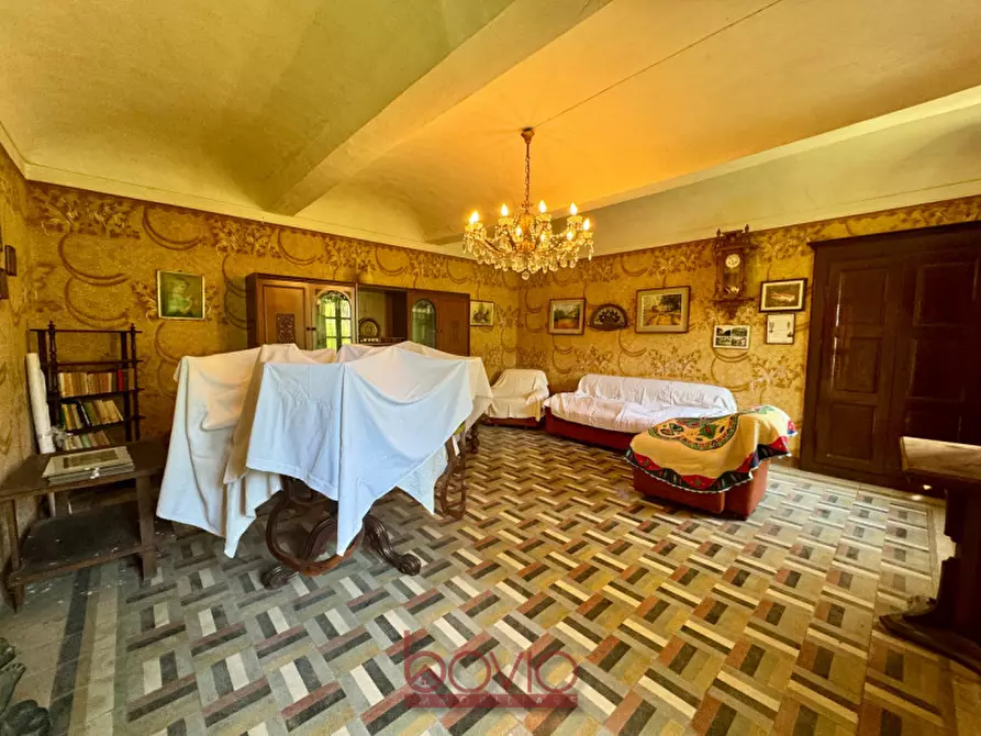 Immagine 4 di Rustico / casale in vendita  in VIA GONELLA N.41 a Antignano