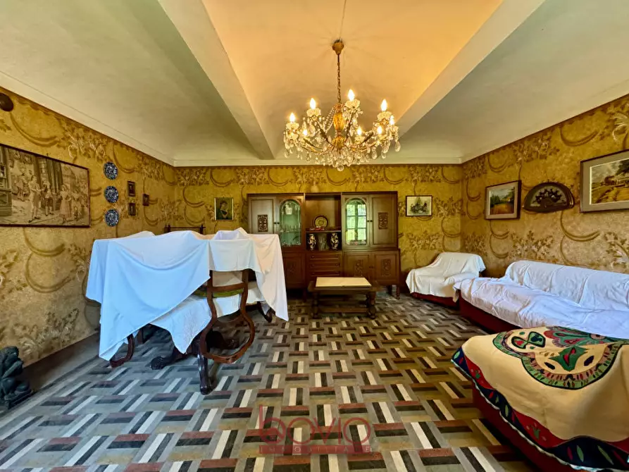 Immagine 8 di Rustico / casale in vendita  in VIA GONELLA N.41 a Antignano