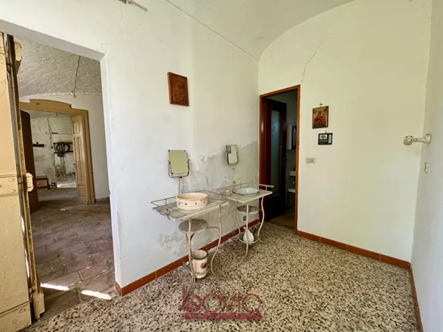 Immagine 13 di Rustico / casale in vendita  in VIA GONELLA N.41 a Antignano
