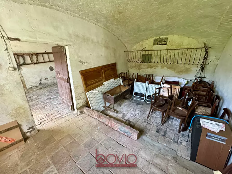 Immagine 16 di Rustico / casale in vendita  in VIA GONELLA N.41 a Antignano