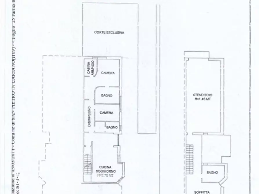 Immagine 65 di Casa bifamiliare in vendita  in Via Francesco Carradori 14 a San Pietro In Cariano