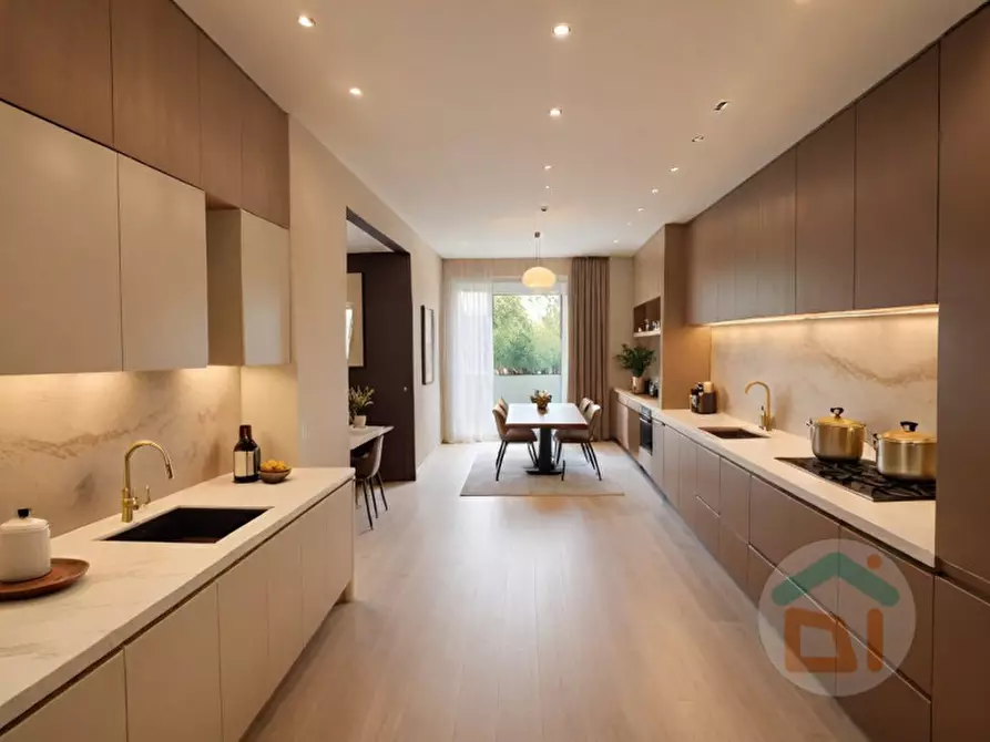 Immagine 4 di Appartamento in vendita  in Piazza Conte Cavour a Gorizia