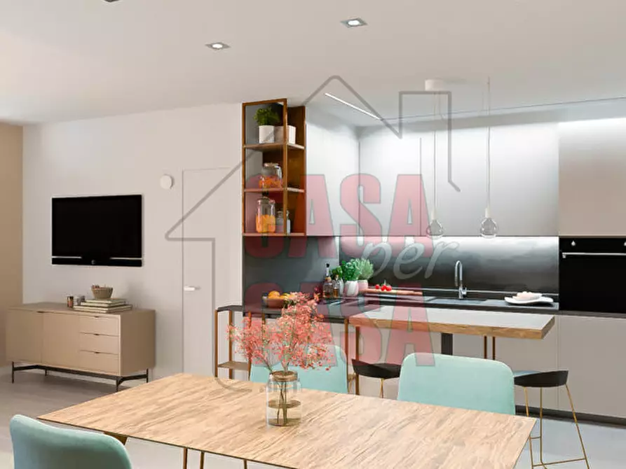 Immagine 4 di Appartamento in vendita  in Via Giuseppe Verdi a Montegrotto Terme