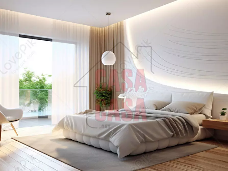 Immagine 5 di Appartamento in vendita  in Via Giuseppe Verdi a Montegrotto Terme