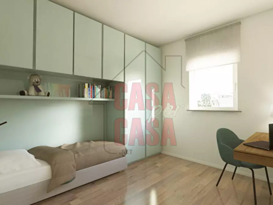 Immagine 6 di Appartamento in vendita  in Via Giuseppe Verdi a Montegrotto Terme