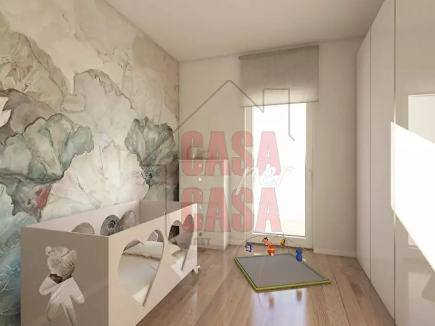 Immagine 7 di Appartamento in vendita  in Via Giuseppe Verdi a Montegrotto Terme