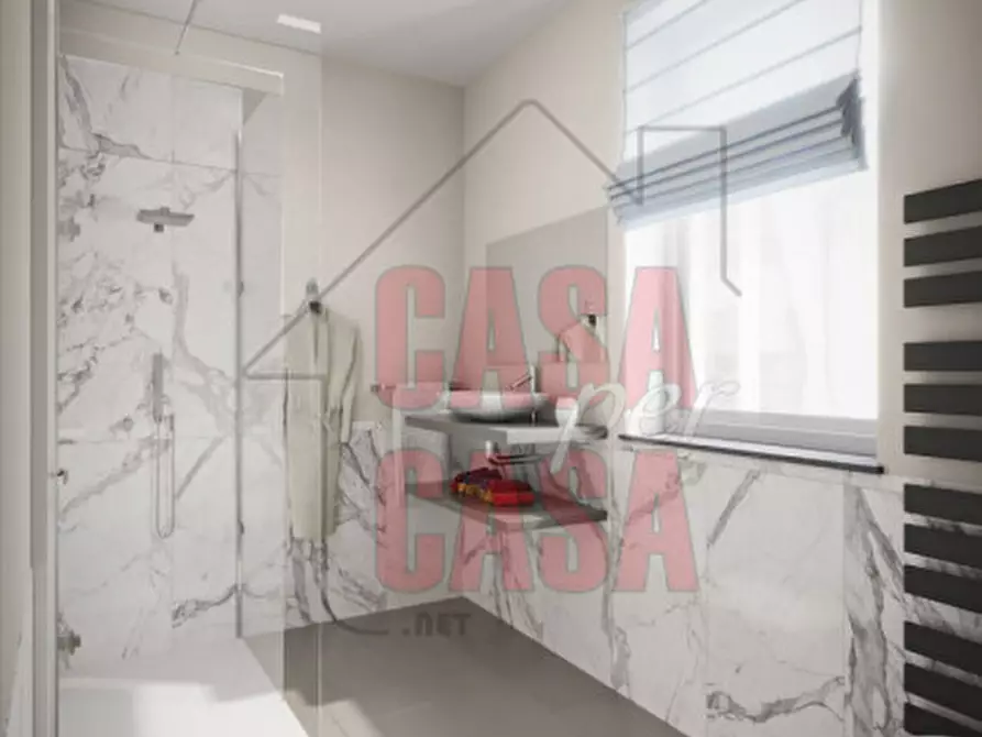 Immagine 8 di Appartamento in vendita  in Via Giuseppe Verdi a Montegrotto Terme