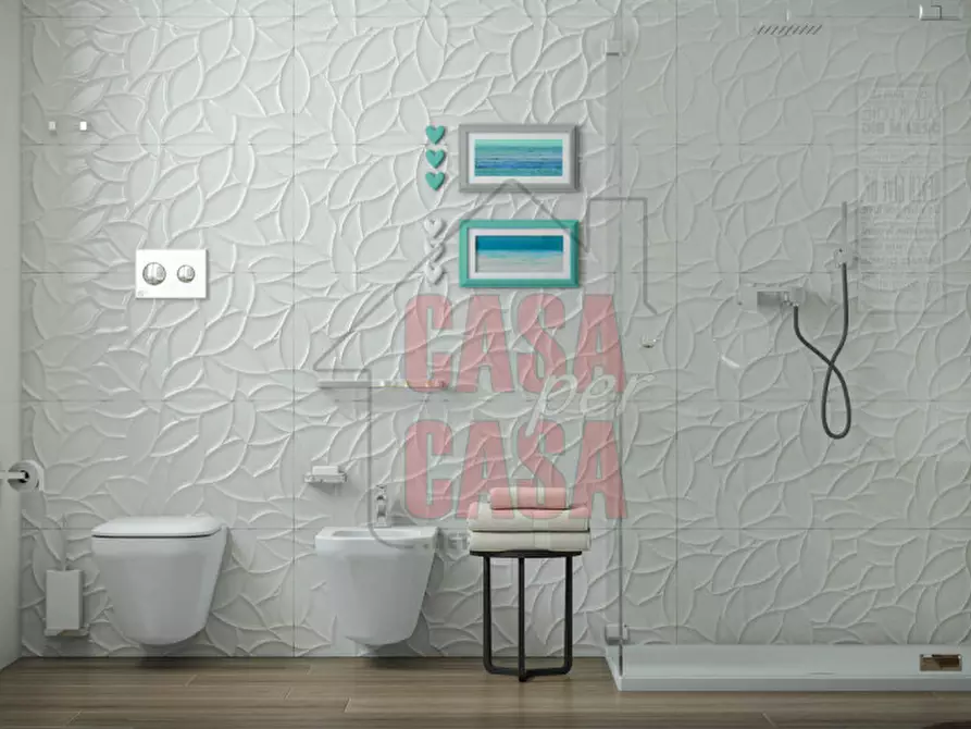 Immagine 9 di Appartamento in vendita  in Via Giuseppe Verdi a Montegrotto Terme