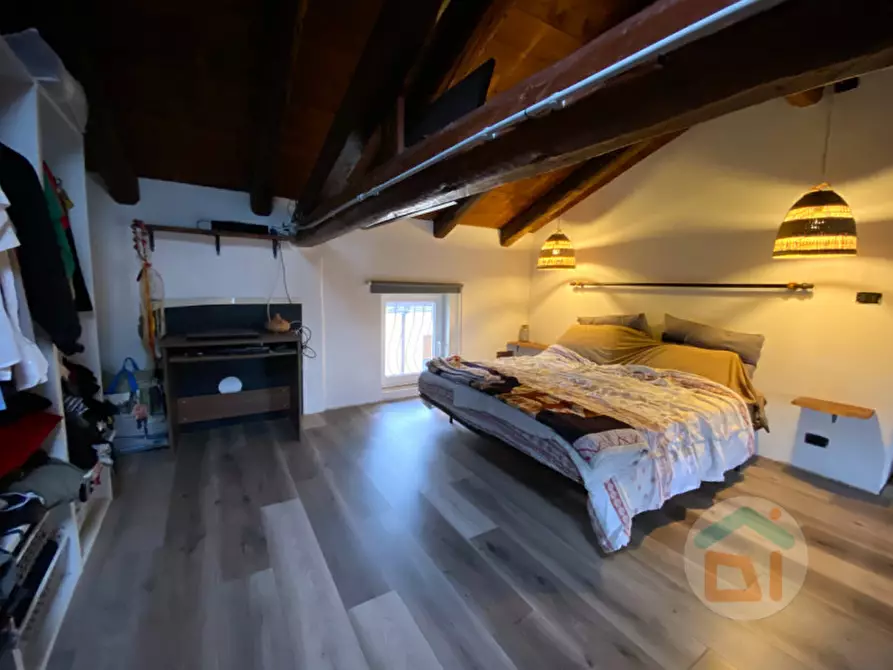 Immagine 8 di Villetta a schiera in vendita  in via isonzo a San Lorenzo Isontino