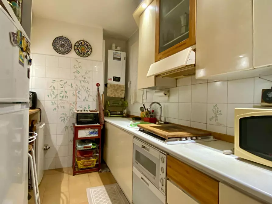 Immagine 8 di Appartamento in vendita  in Via Konrad Adenauer, 96 a Vicenza