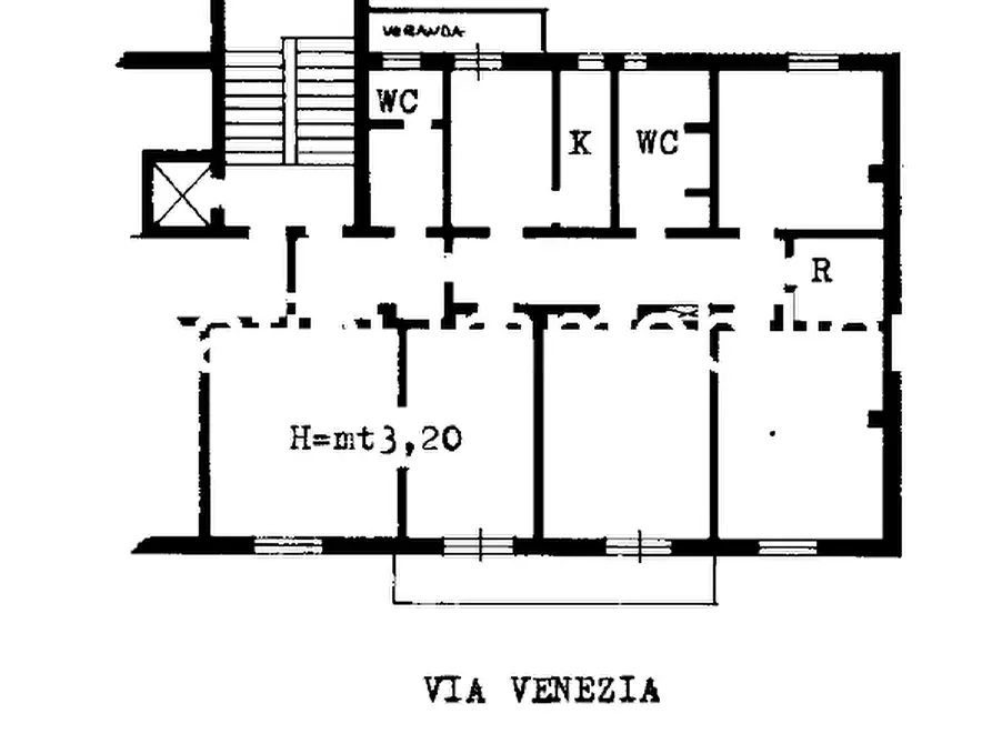 Immagine 29 di Appartamento in vendita  in Via Venezia, 36 a Pescara