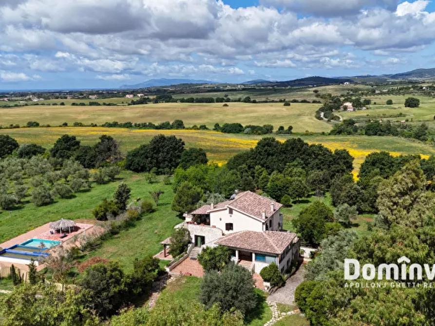 Immagine 3 di Villa in vendita  in Strada cacciata grande a Montalto Di Castro