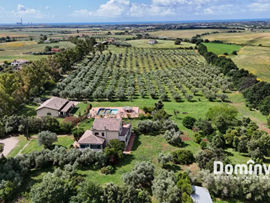 Immagine 5 di Villa in vendita  in Strada cacciata grande a Montalto Di Castro