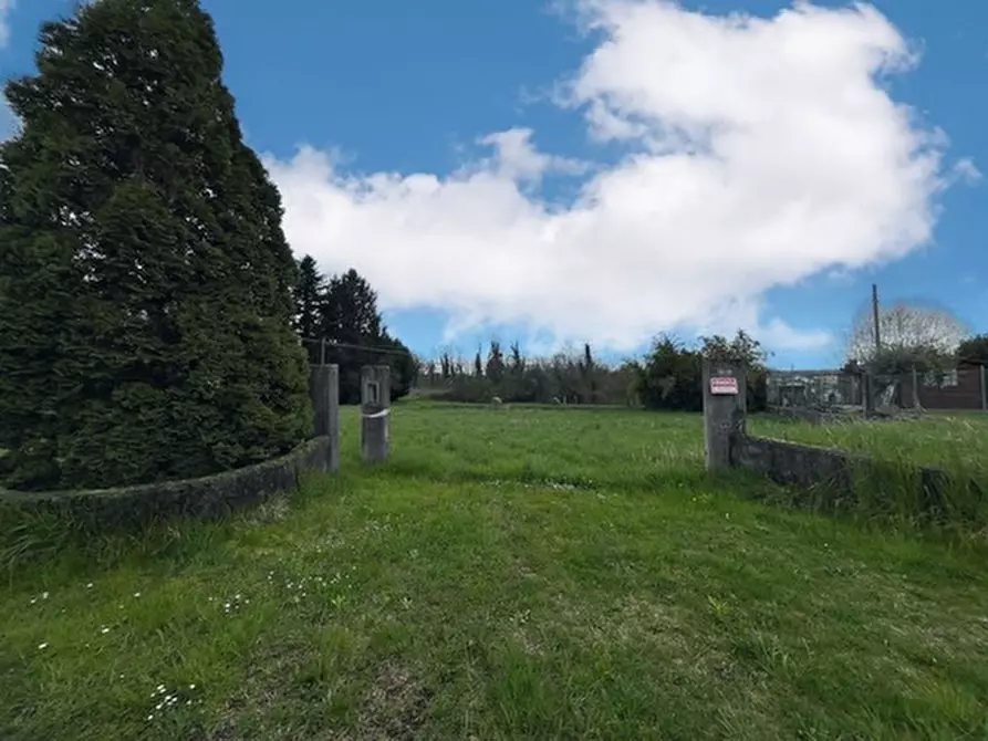 Immagine 1 di Terreno in vendita  in via del bosco a Treppo Grande