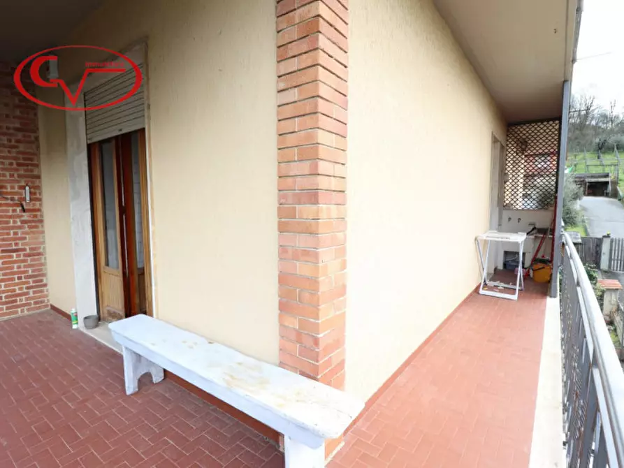 Immagine 13 di Casa trifamiliare in vendita  in via di  noferi a Montevarchi