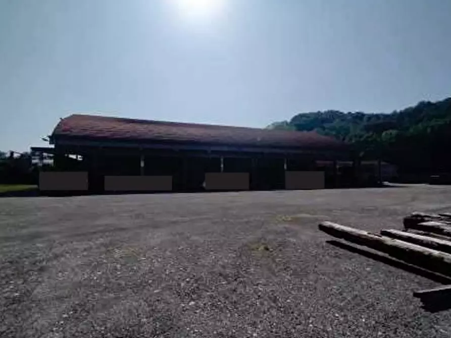 Immagine 1 di Magazzino in vendita  in Via Primo Ferraro, 14 a San Zenone Degli Ezzelini