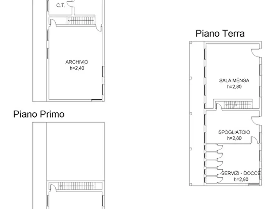 Immagine 9 di Magazzino in vendita  in Via Primo Ferraro, 14 a San Zenone Degli Ezzelini
