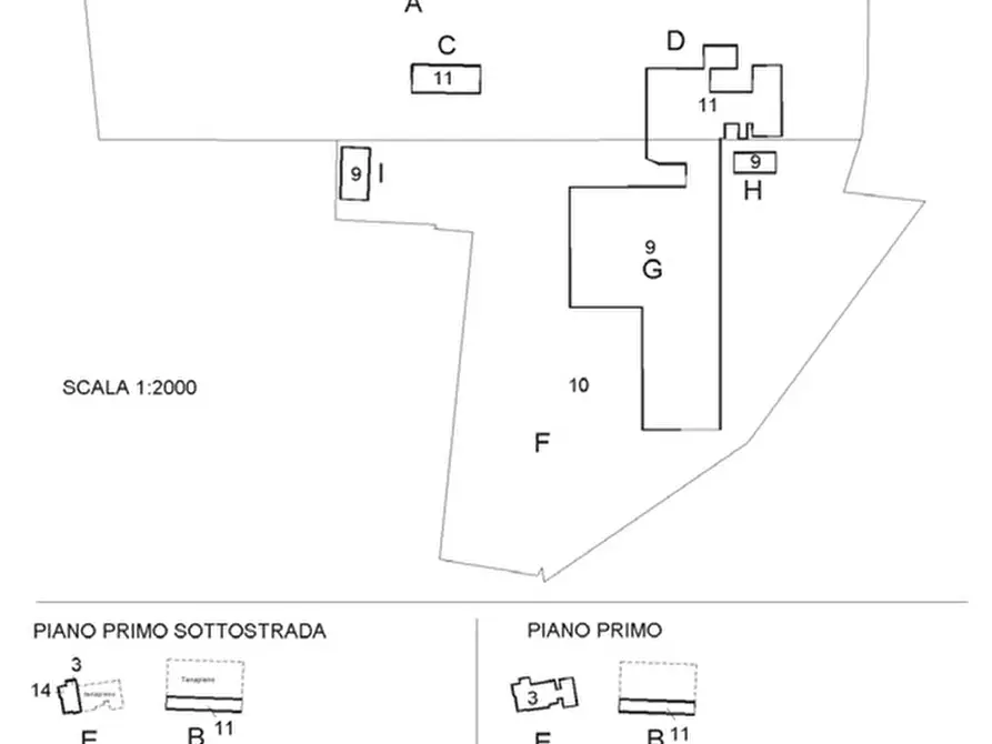 Immagine 10 di Magazzino in vendita  in Via Primo Ferraro, 14 a San Zenone Degli Ezzelini