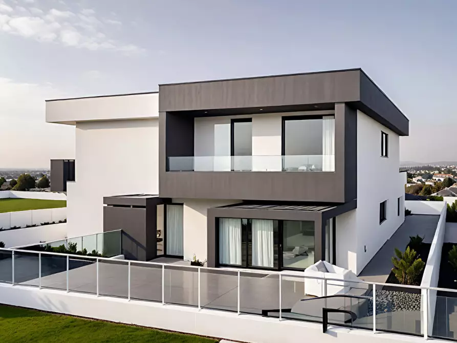 Immagine 2 di Casa bifamiliare in vendita  in Via Milano a Albignasego