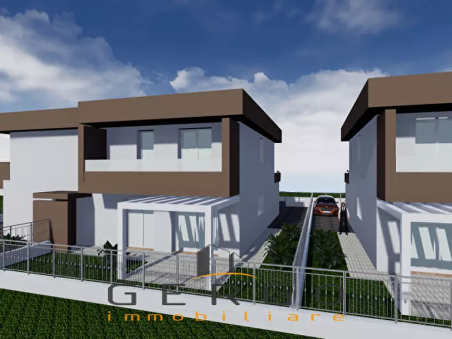 Immagine 3 di Casa bifamiliare in vendita  in Via Milano a Albignasego