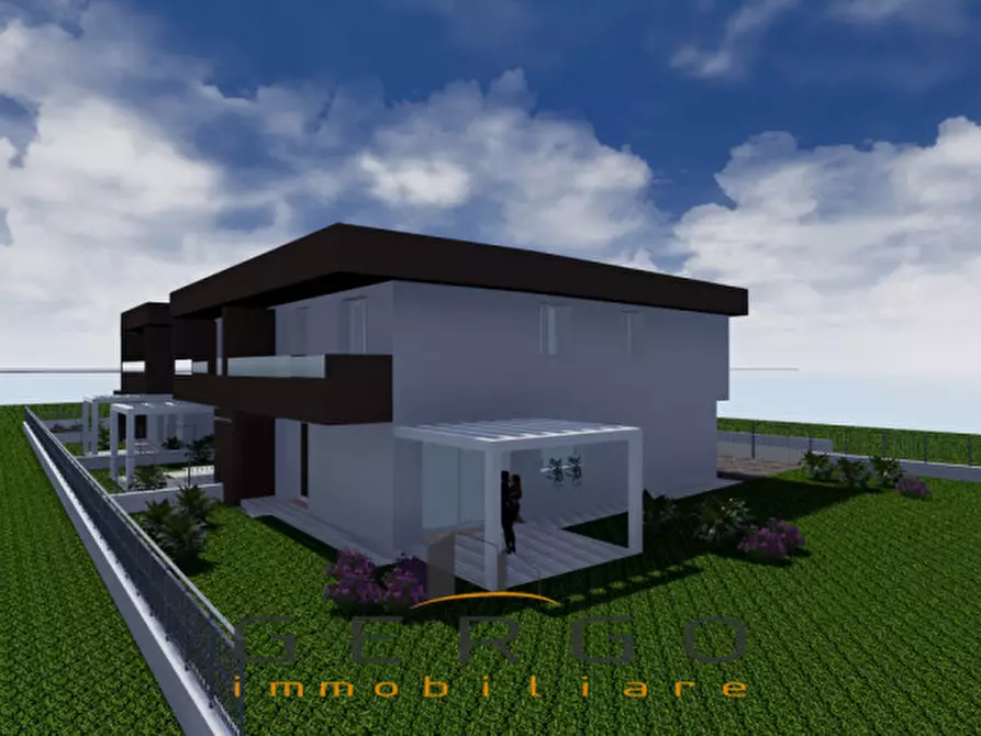 Immagine 4 di Casa bifamiliare in vendita  in Via Milano a Albignasego