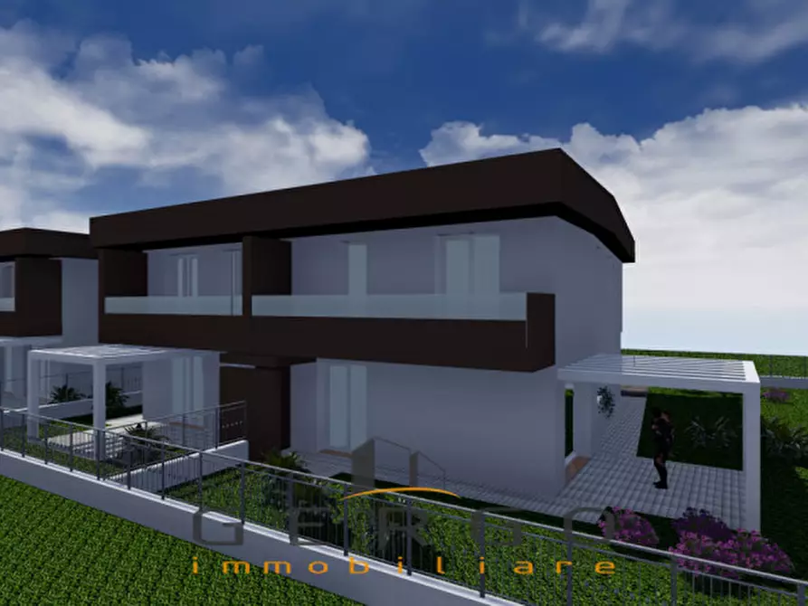 Immagine 5 di Casa bifamiliare in vendita  in Via Milano a Albignasego