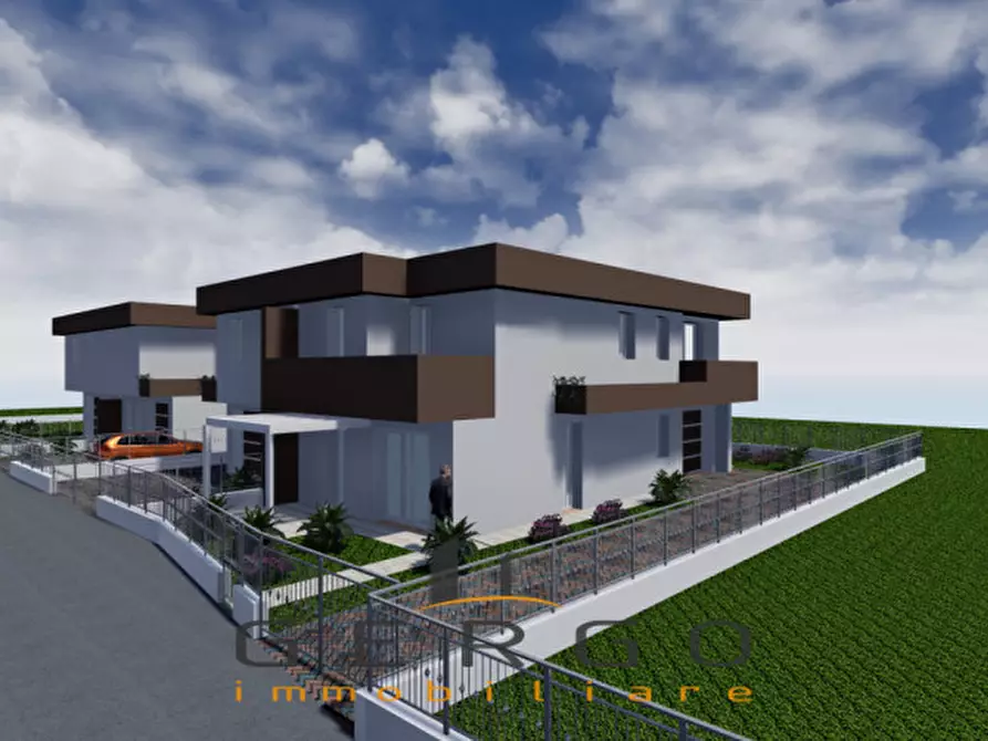 Immagine 6 di Casa bifamiliare in vendita  in Via Milano a Albignasego