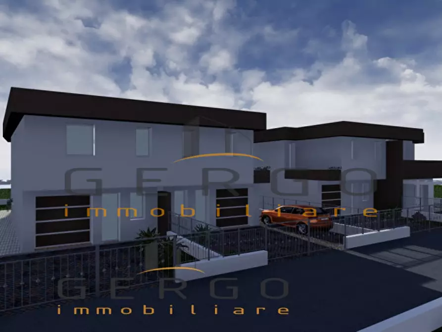 Immagine 5 di Casa bifamiliare in vendita  in Via Don Antonio Schiavon a Albignasego