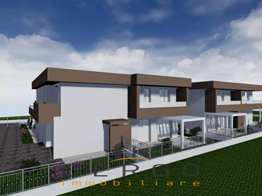 Immagine 7 di Casa bifamiliare in vendita  in Via Milano a Albignasego