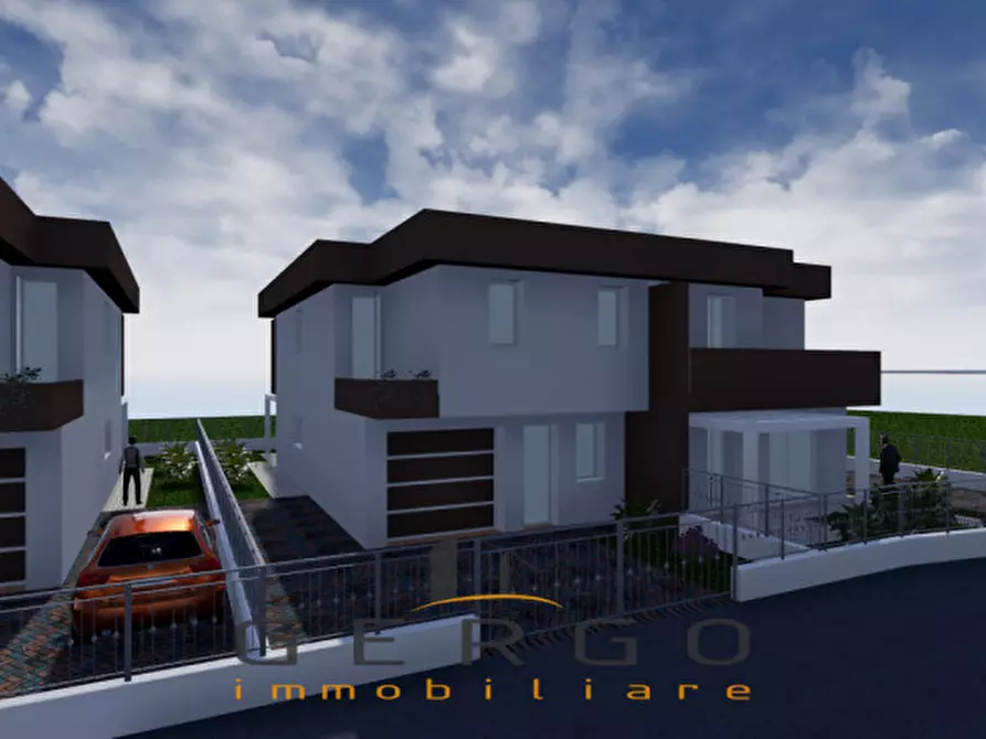 Immagine 8 di Casa bifamiliare in vendita  in Via Milano a Albignasego