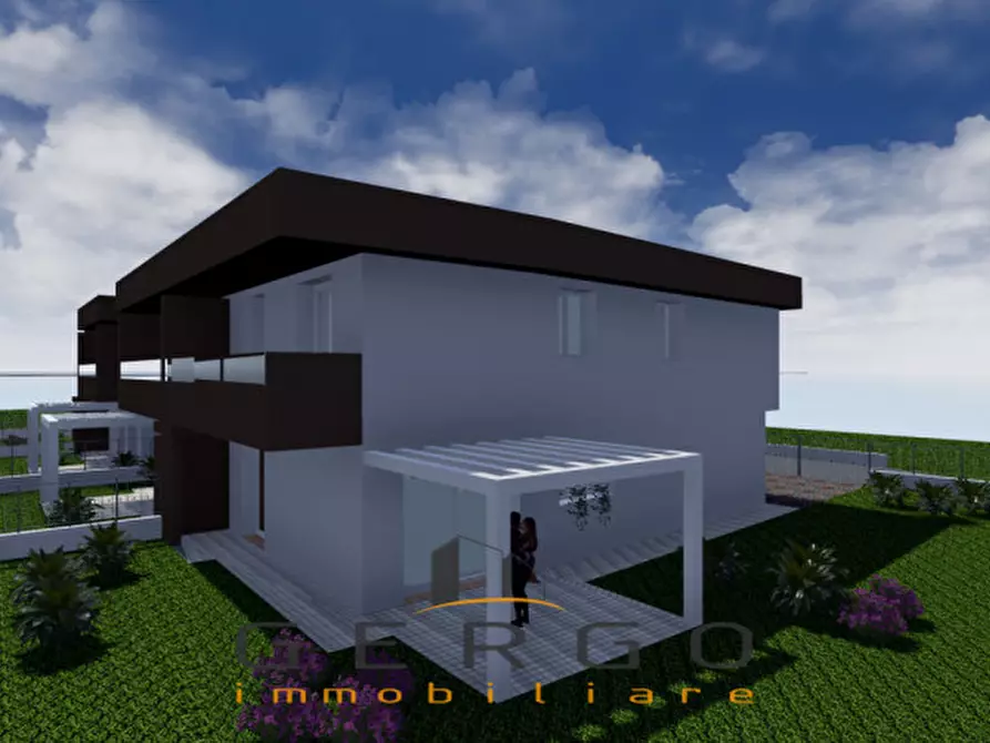 Immagine 11 di Casa bifamiliare in vendita  in Via Milano a Albignasego