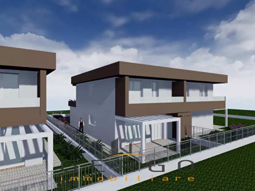 Immagine 11 di Casa bifamiliare in vendita  in Via Milano a Albignasego