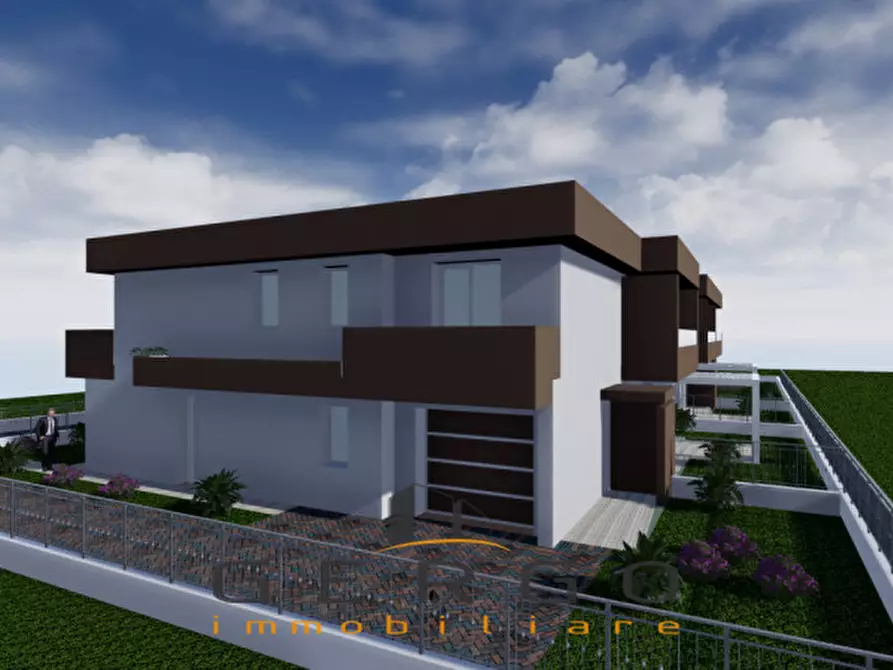 Immagine 12 di Casa bifamiliare in vendita  in Via Milano a Albignasego