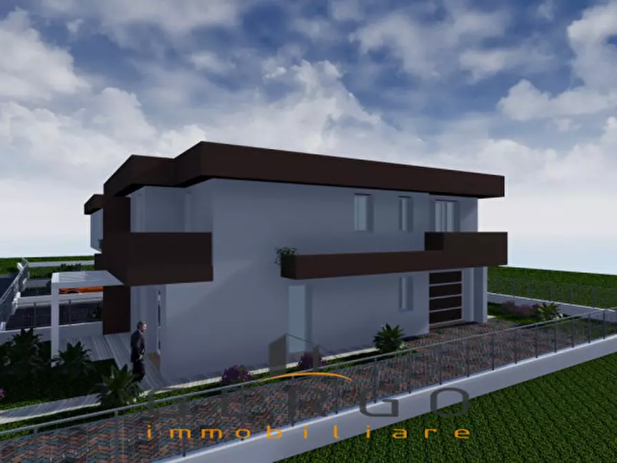 Immagine 13 di Casa bifamiliare in vendita  in Via Milano a Albignasego