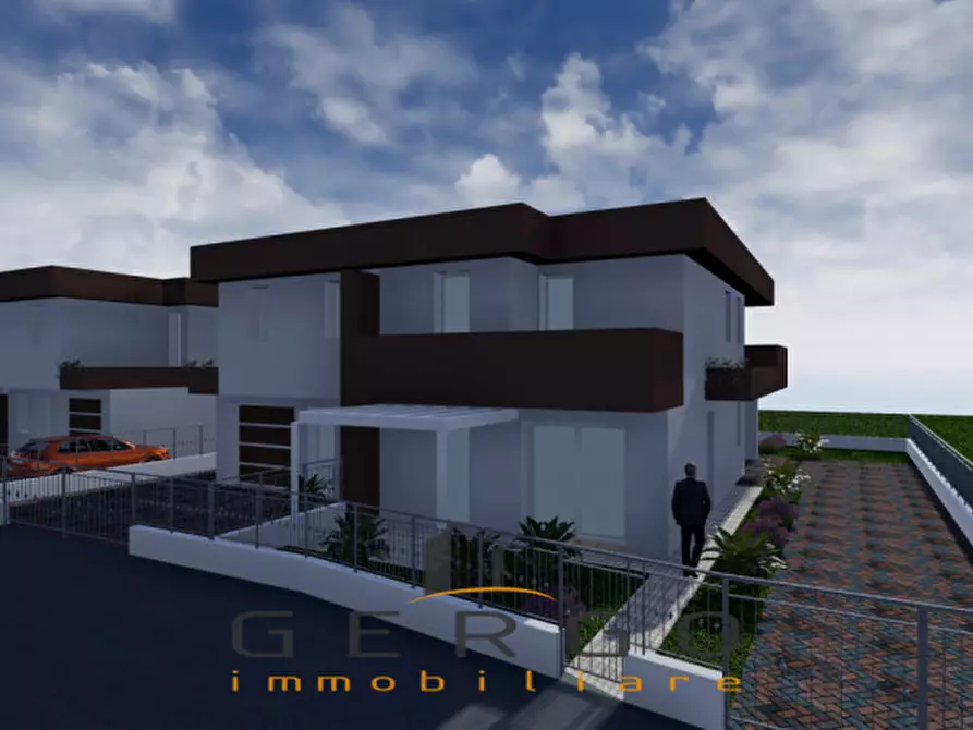 Immagine 14 di Casa bifamiliare in vendita  in Via Milano a Albignasego