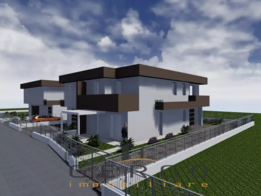 Immagine 17 di Casa bifamiliare in vendita  in Via Milano a Albignasego