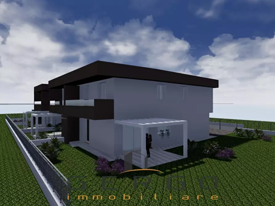 Immagine 18 di Casa bifamiliare in vendita  in Via Milano a Albignasego