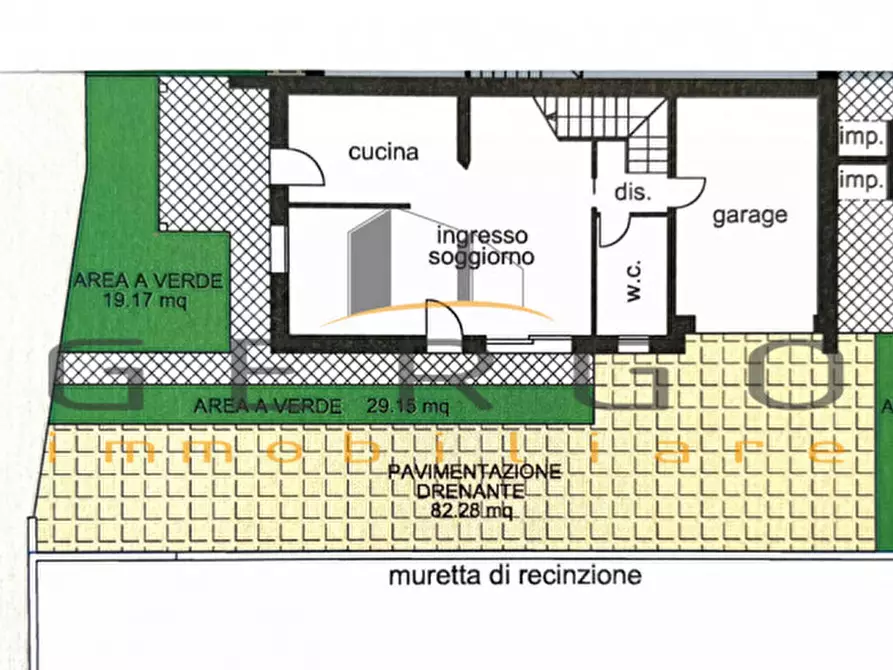 Immagine 15 di Casa bifamiliare in vendita  in Via Don Antonio Schiavon a Albignasego