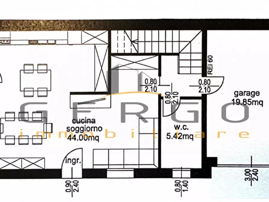 Immagine 17 di Casa bifamiliare in vendita  in Via Don Antonio Schiavon a Albignasego
