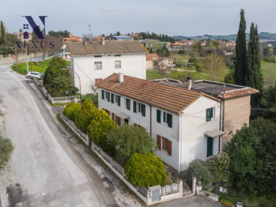 Immagine 9 di Casa indipendente in vendita  a Corinaldo