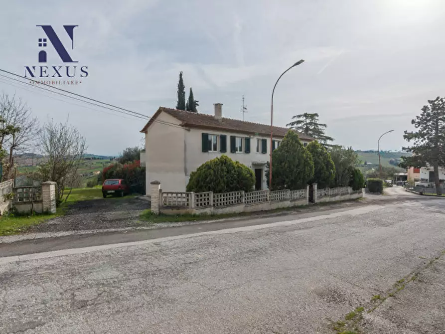 Immagine 19 di Casa indipendente in vendita  a Corinaldo