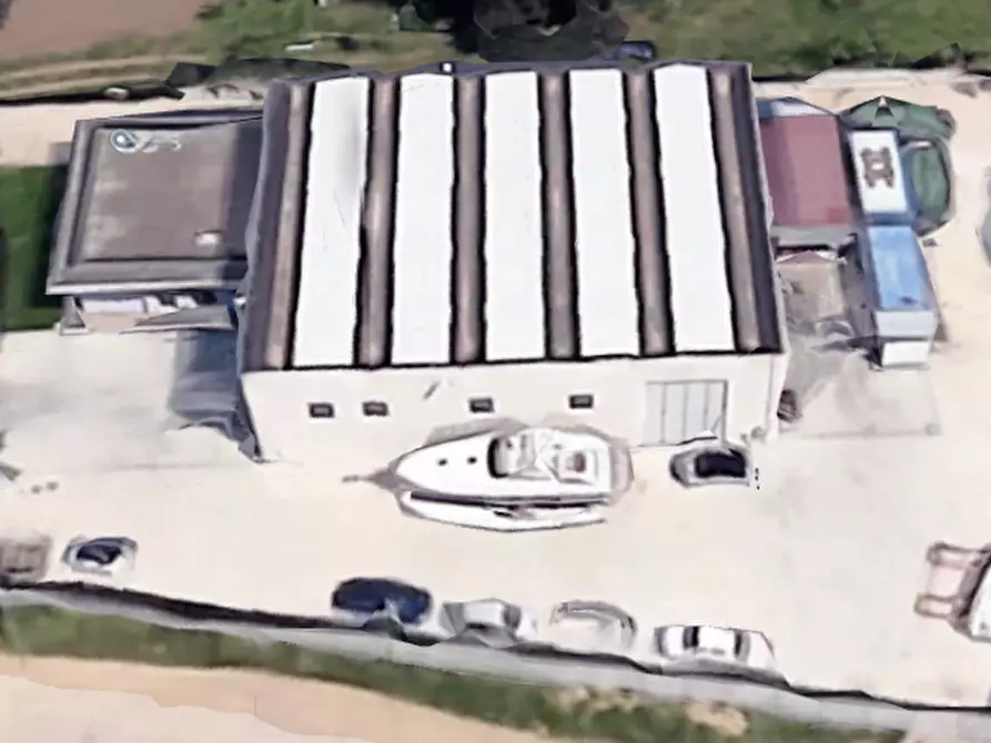 Immagine 4 di Capannone industriale in vendita  in Viale Italia a Olbia
