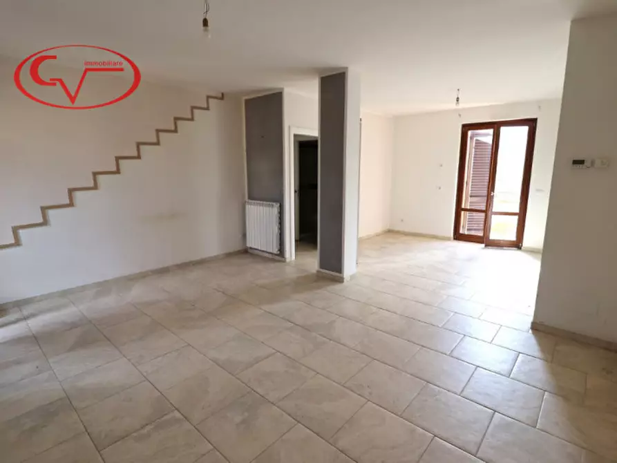 Immagine 1 di Villetta a schiera in vendita  in via di Noferi a Montevarchi