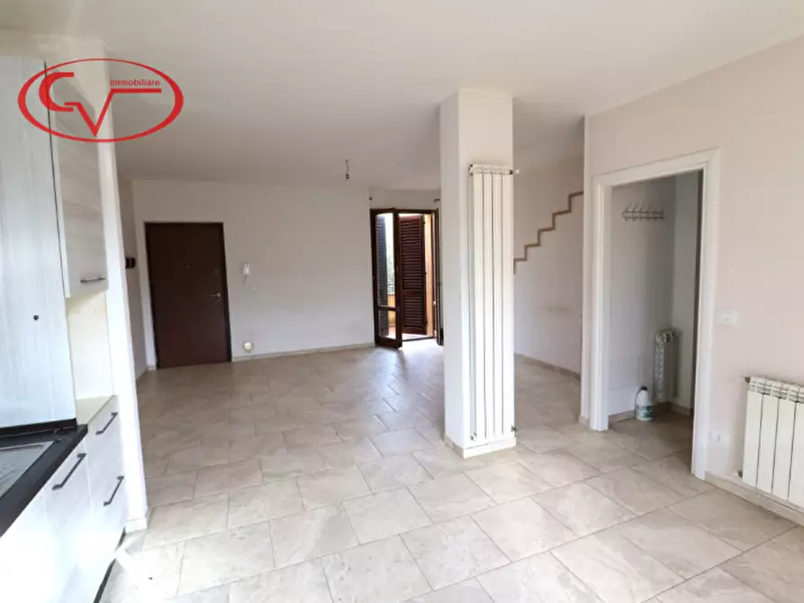 Immagine 3 di Villetta a schiera in vendita  in via di Noferi a Montevarchi