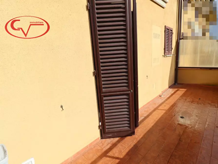 Immagine 5 di Villetta a schiera in vendita  in via di Noferi a Montevarchi