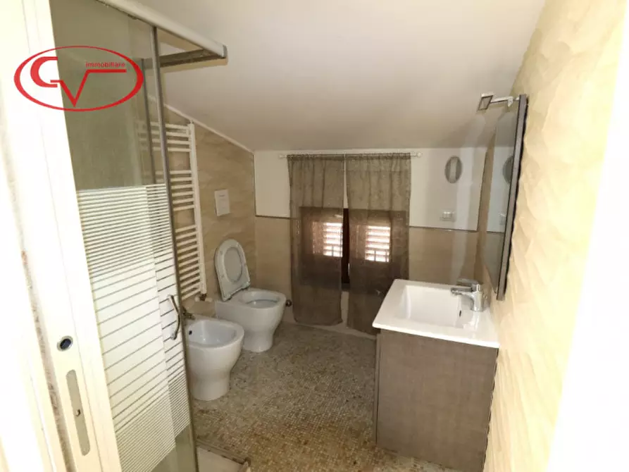 Immagine 12 di Villetta a schiera in vendita  in via di Noferi a Montevarchi