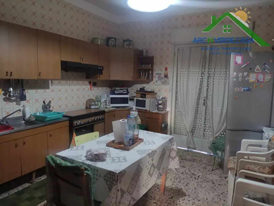 Immagine 5 di Villa in vendita  a Canicattì