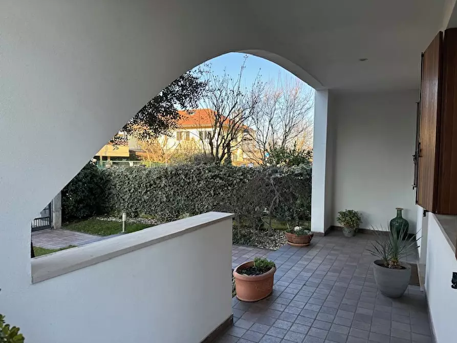 Immagine 50 di Casa bifamiliare in vendita  in Via Venezia n. 12 a Vigodarzere