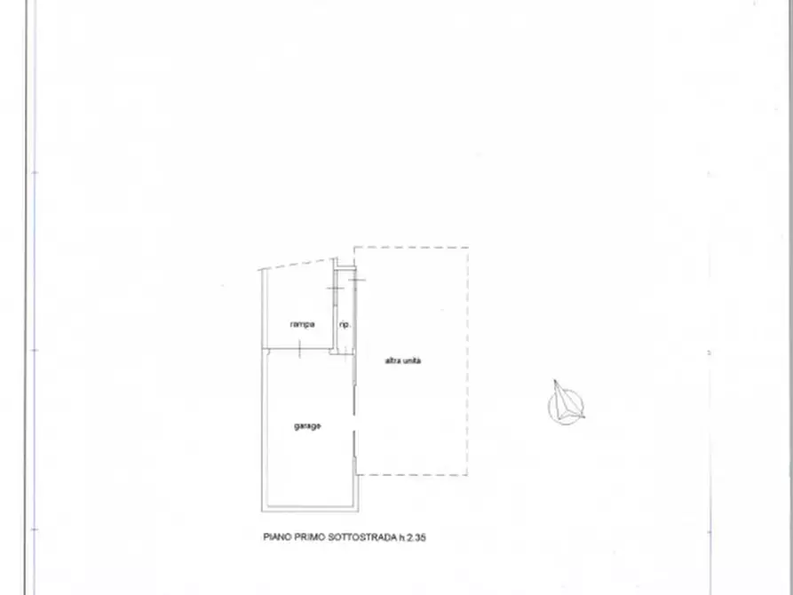 Immagine 55 di Casa bifamiliare in vendita  in Via Venezia n. 12 a Vigodarzere