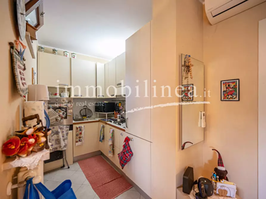 Immagine 7 di Appartamento in vendita  in Via Giacomo Leopardi a Cavaion Veronese
